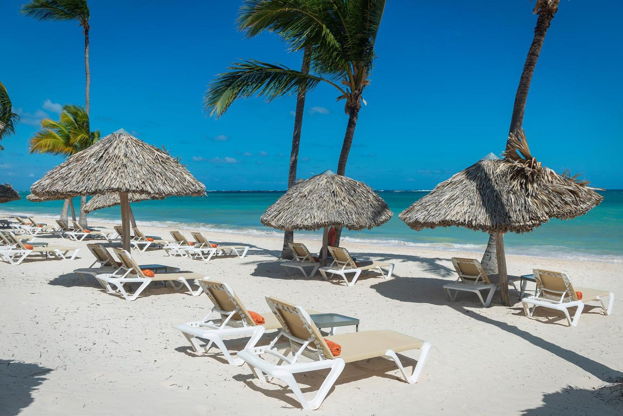 Jewel Palm Beach Hotel Punta Cana Exterior photo