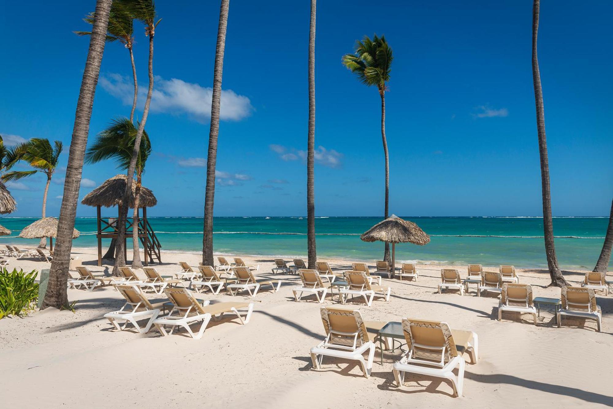 Jewel Palm Beach Hotel Punta Cana Exterior photo